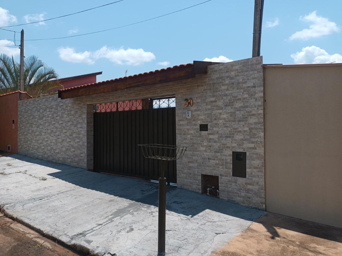 Casa Em Brotas, Wifi, Espaco Todo E Pet Friendly מראה חיצוני תמונה