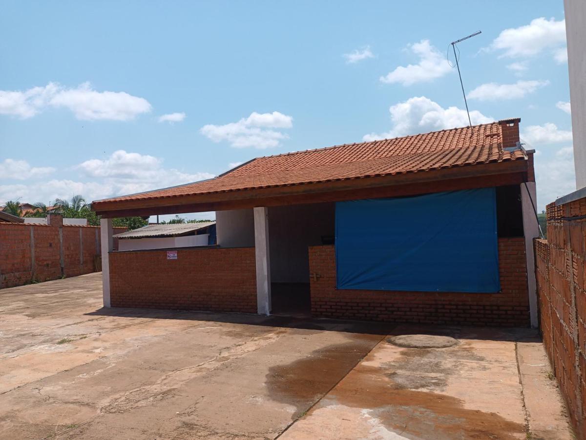 Casa Em Brotas, Wifi, Espaco Todo E Pet Friendly מראה חיצוני תמונה