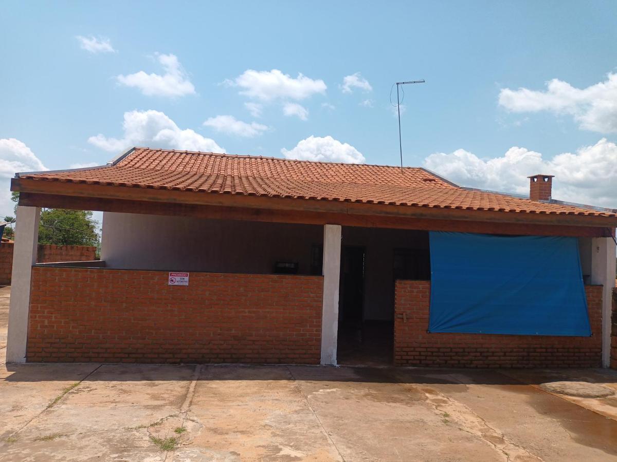 Casa Em Brotas, Wifi, Espaco Todo E Pet Friendly מראה חיצוני תמונה