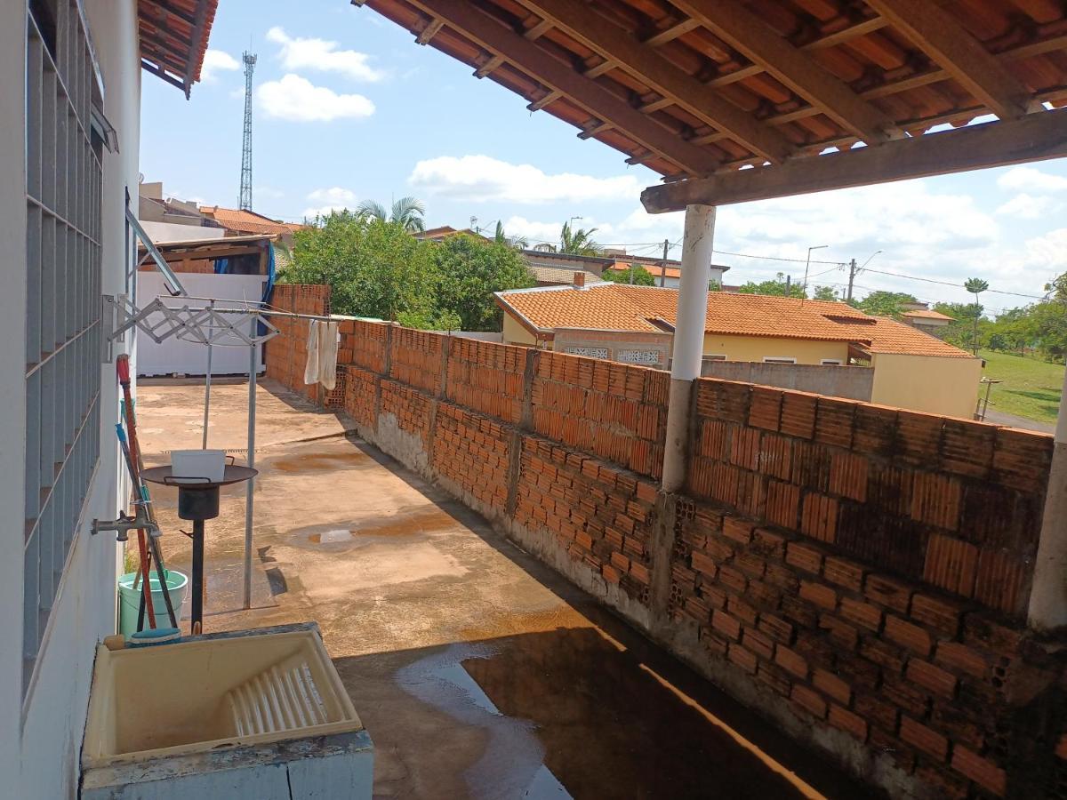 Casa Em Brotas, Wifi, Espaco Todo E Pet Friendly מראה חיצוני תמונה