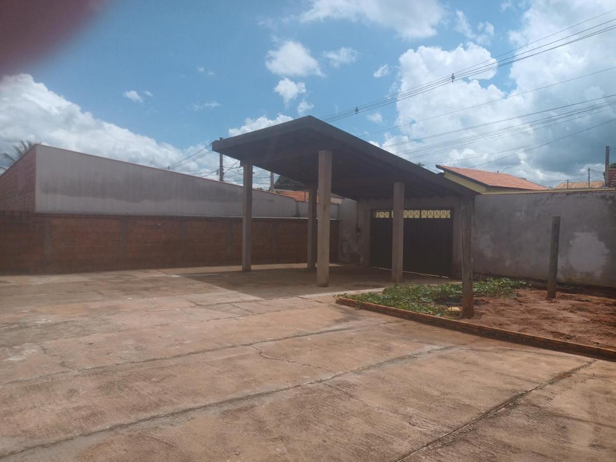 Casa Em Brotas, Wifi, Espaco Todo E Pet Friendly מראה חיצוני תמונה