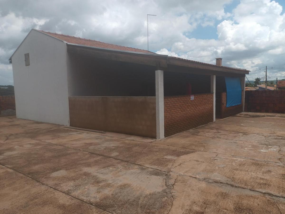 Casa Em Brotas, Wifi, Espaco Todo E Pet Friendly מראה חיצוני תמונה