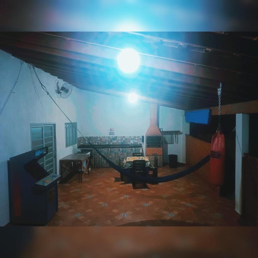 Casa Em Brotas, Wifi, Espaco Todo E Pet Friendly מראה חיצוני תמונה