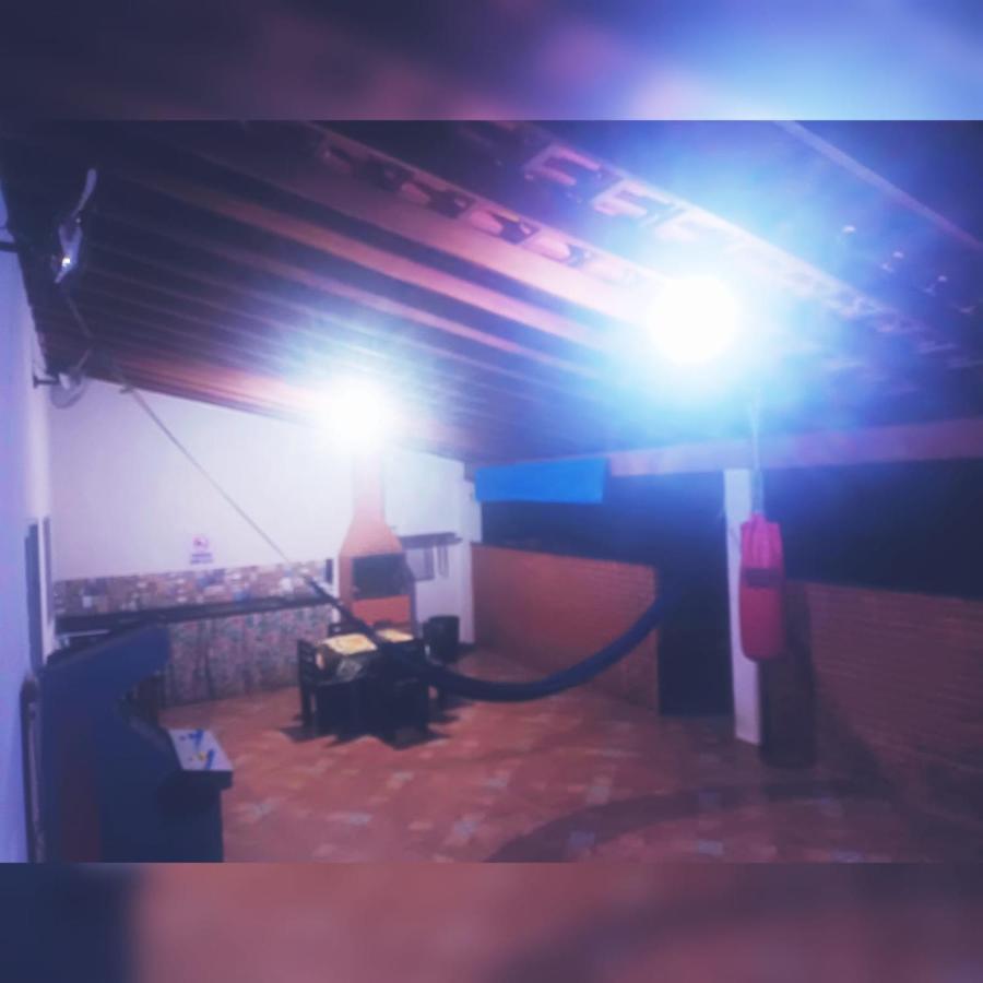Casa Em Brotas, Wifi, Espaco Todo E Pet Friendly מראה חיצוני תמונה