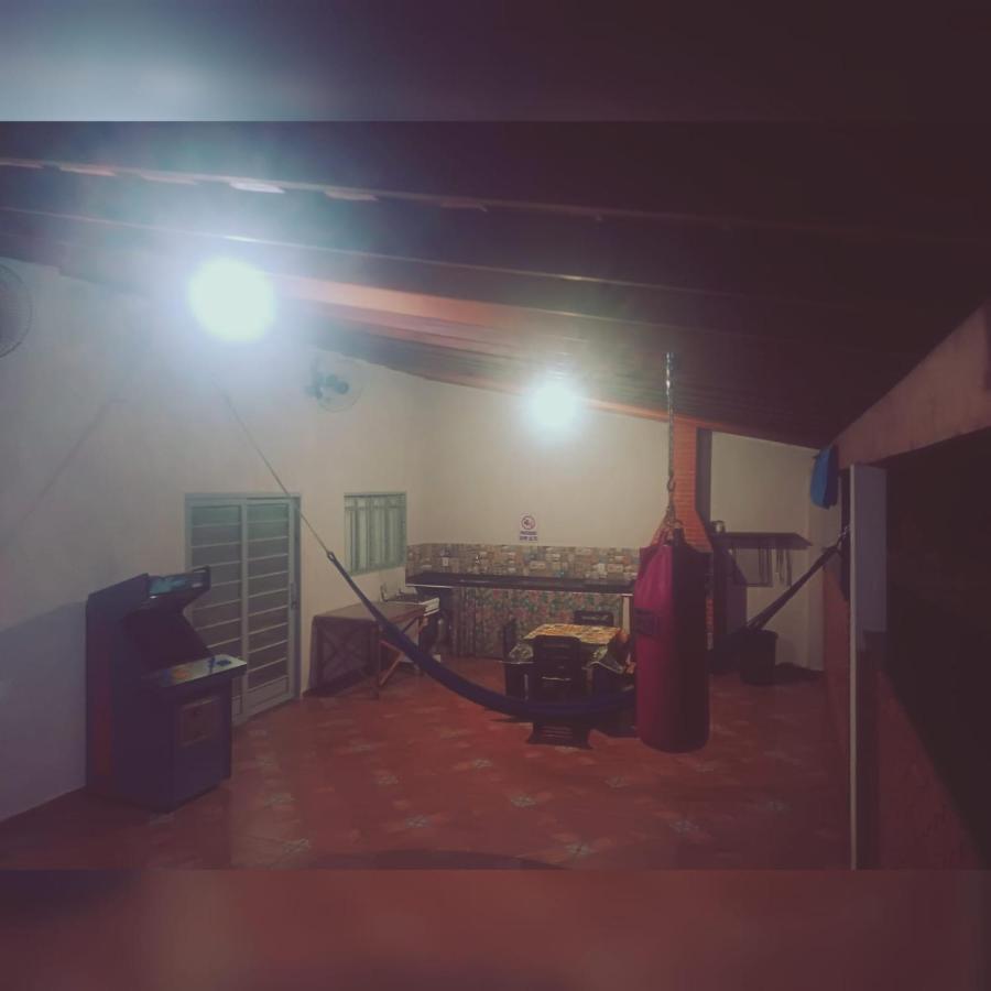 Casa Em Brotas, Wifi, Espaco Todo E Pet Friendly מראה חיצוני תמונה